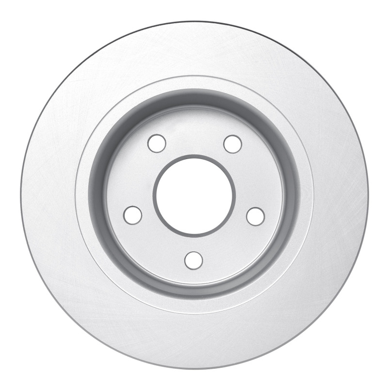Ford Transit Connect Brake Rotor (1) - Rear - R1 Concepts - GeoSPEC Coated - `13-`18